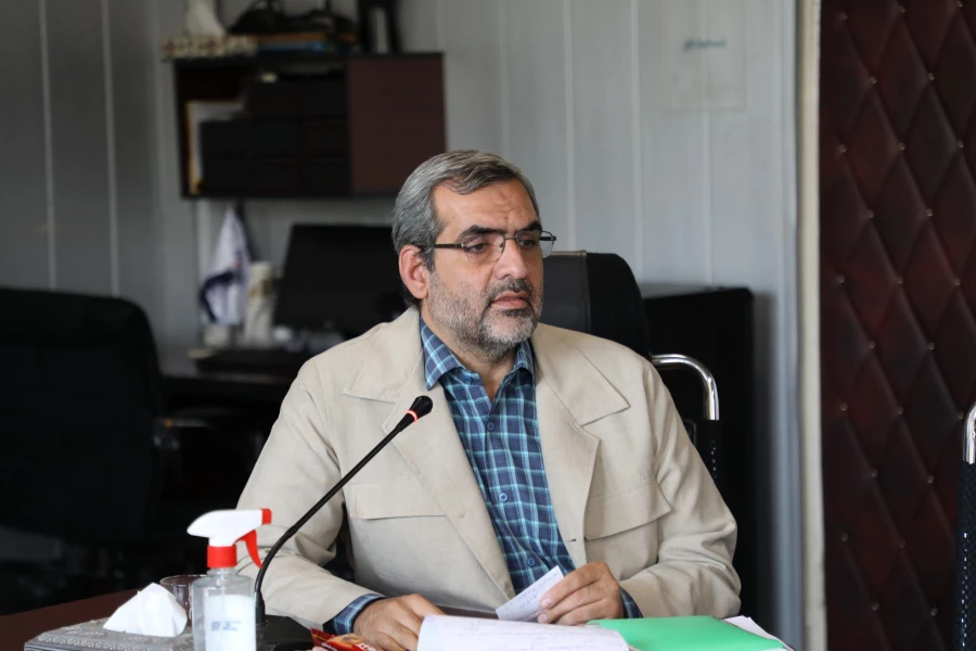 جلسه معاونت پرورشی وزارت اموزش و پرورش 12