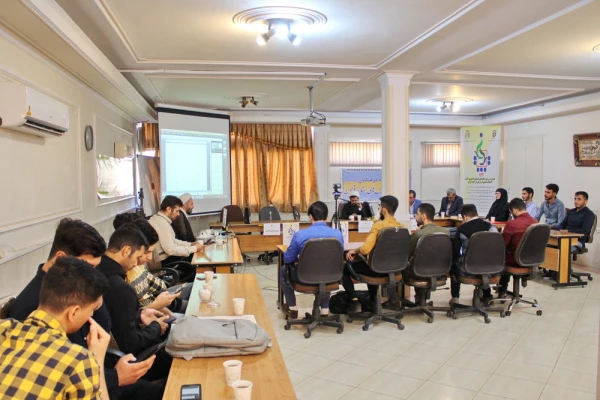 یکصد و شصت و دومین کرسی نظریه پردازی برگزار شد 4