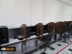 تجهیز و بروز رسانی سایت و کارگاه های عمومی کامپیوتر پردیس های استان 3