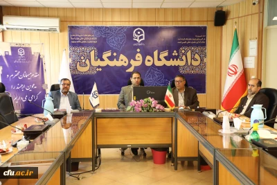 معاون دانشجویی دانشگاه فرهنگیان:

سراهای دانشجویی، محیط مناسب برای کسب مهارت های اجتماعی است