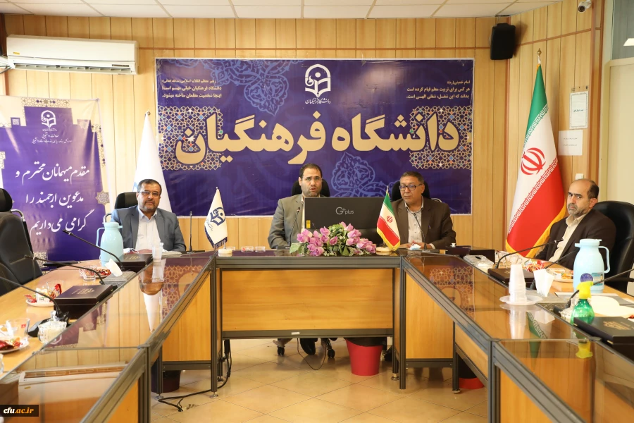 دکتر انصاری راد: سراهای دانشجویی، محیط مناسب برای کسب مهارت های اجتماعی است. 2