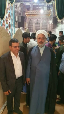 مراسم استقبال از دانشجویان جدیدالورود مرکز شهیدآیت نجف آباد استان اصفهان 21