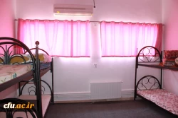 اقدامات انجام شده در حوزه رفاهی و آموزشی در زمینه بهسازی و تجهیز اماکن پردیس های استان بوشهر 3