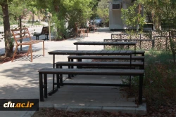 اقدامات انجام شده در حوزه رفاهی و آموزشی در زمینه بهسازی و تجهیز اماکن پردیس های استان بوشهر 6