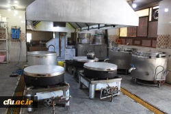 اقدامات انجام شده در حوزه رفاهی و آموزشی در زمینه بهسازی و تجهیز اماکن پردیس های استان بوشهر 7