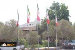 اقدامات انجام شده در حوزه رفاهی و آموزشی در زمینه بهسازی و تجهیز اماکن پردیس های استان بوشهر 8