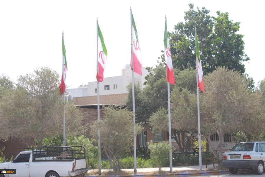 اقدامات انجام شده در حوزه رفاهی و آموزشی در زمینه بهسازی و تجهیز اماکن پردیس های استان بوشهر 8