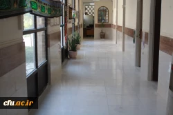 اقدامات انجام شده در حوزه رفاهی و آموزشی در زمینه بهسازی و تجهیز اماکن پردیس های استان بوشهر 9