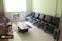 اقدامات انجام شده در حوزه رفاهی و آموزشی در زمینه بهسازی و تجهیز اماکن پردیس های استان بوشهر 10