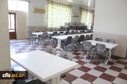 اقدامات انجام شده در حوزه رفاهی و آموزشی در زمینه بهسازی و تجهیز اماکن پردیس های استان بوشهر 11