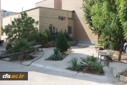 اقدامات انجام شده در حوزه رفاهی و آموزشی در زمینه بهسازی و تجهیز اماکن پردیس های استان بوشهر 12