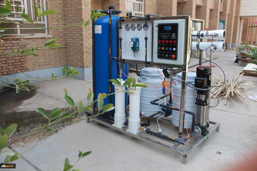 اقدامات انجام شده در حوزه رفاهی و آموزشی در زمینه بهسازی و تجهیز اماکن پردیس های استان بوشهر 14