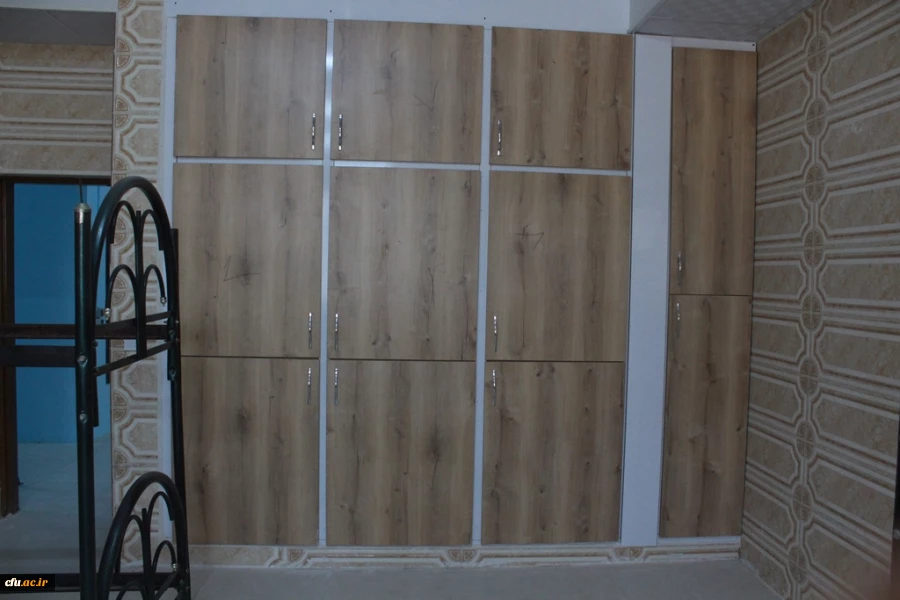 اقدامات انجام شده در حوزه رفاهی و آموزشی در زمینه بهسازی و تجهیز اماکن پردیس های استان بوشهر 17