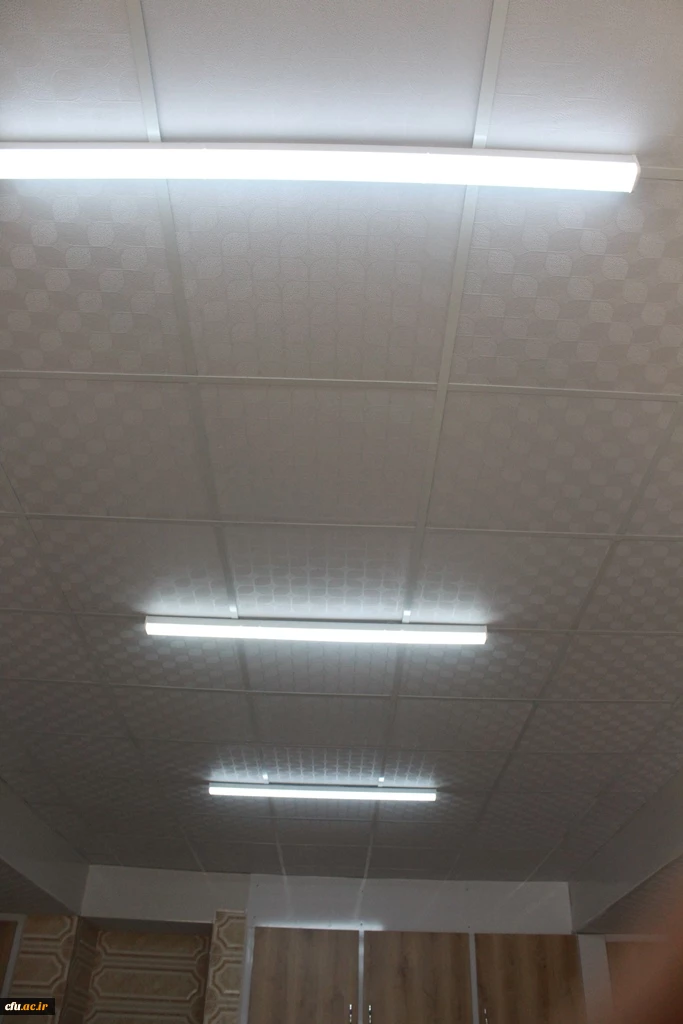 اقدامات انجام شده در حوزه رفاهی و آموزشی در زمینه بهسازی و تجهیز اماکن پردیس های استان بوشهر 18