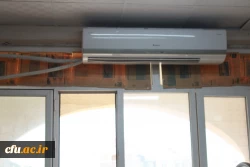 اقدامات انجام شده در حوزه رفاهی و آموزشی در زمینه بهسازی و تجهیز اماکن پردیس های استان بوشهر 19