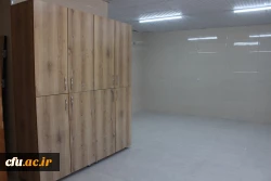 اقدامات انجام شده در حوزه رفاهی و آموزشی در زمینه بهسازی و تجهیز اماکن پردیس های استان بوشهر 20