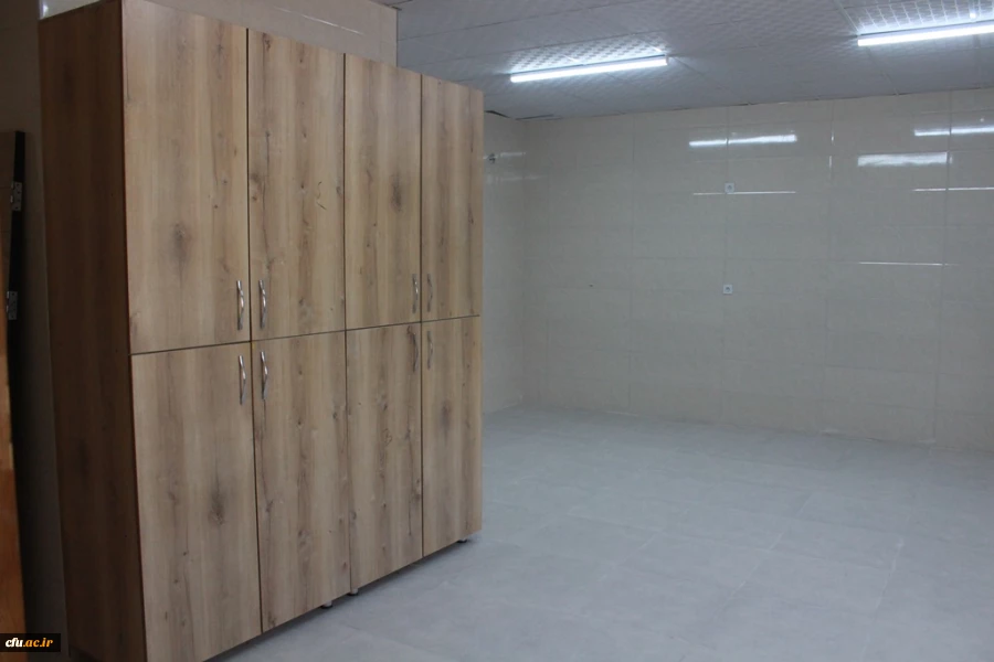 اقدامات انجام شده در حوزه رفاهی و آموزشی در زمینه بهسازی و تجهیز اماکن پردیس های استان بوشهر 20