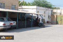 اقدامات انجام شده در حوزه رفاهی و آموزشی در زمینه بهسازی و تجهیز اماکن پردیس های استان بوشهر 22