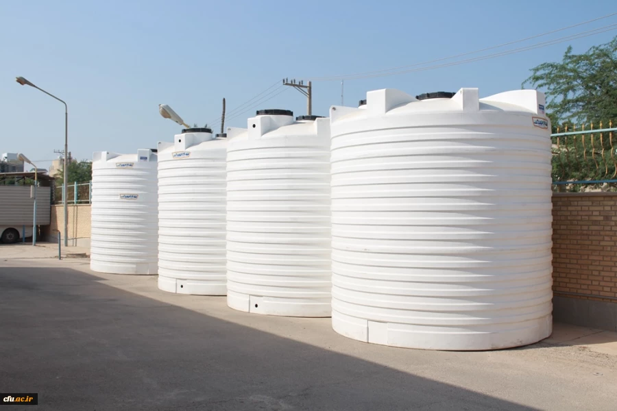 اقدامات انجام شده در حوزه رفاهی و آموزشی در زمینه بهسازی و تجهیز اماکن پردیس های استان بوشهر 25