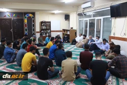 آئین بزرگداشت هفته وحدت در دانشگاه فرهنگیان استان بوشهر برگزار شد 4