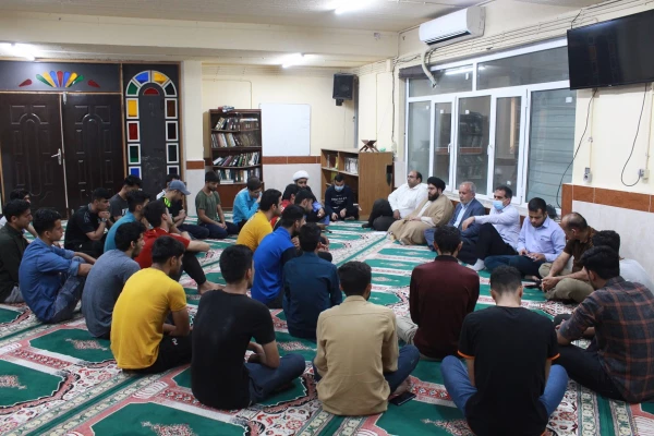 آئین بزرگداشت هفته وحدت در دانشگاه فرهنگیان استان بوشهر برگزار شد 4