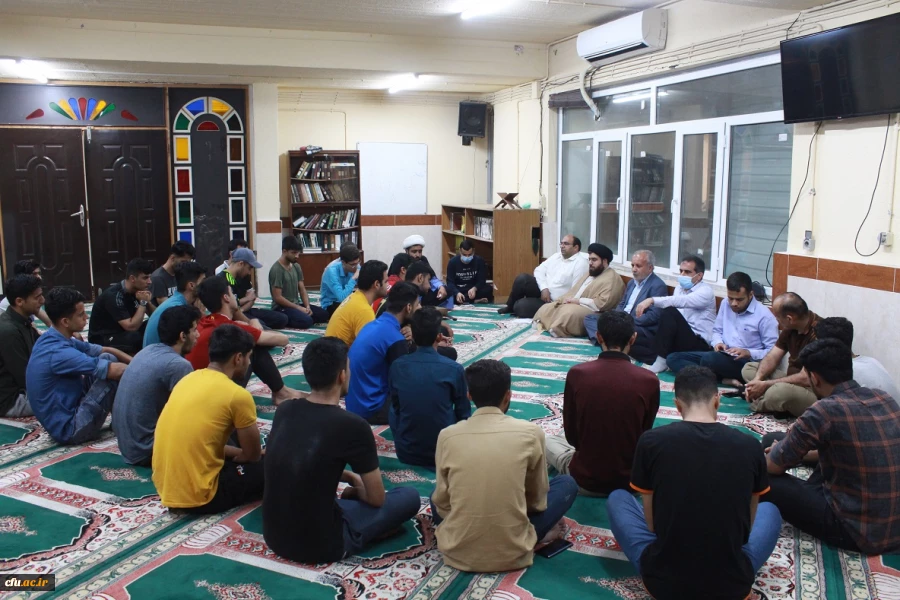 آئین بزرگداشت هفته وحدت در دانشگاه فرهنگیان استان بوشهر برگزار شد 4