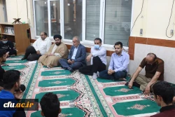 آئین بزرگداشت هفته وحدت در دانشگاه فرهنگیان استان بوشهر برگزار شد 5