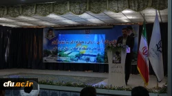 مراسم تکریم و معارفه مدیر امور پردیس های دانشگاه فرهنگیان استان کردستان
 5