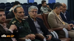 مراسم تکریم و معارفه مدیر امور پردیس های دانشگاه فرهنگیان استان کردستان
 6