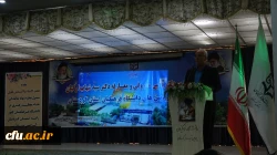 مراسم تکریم و معارفه مدیر امور پردیس های دانشگاه فرهنگیان استان کردستان
 9