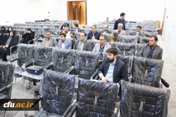 برنامه های دانشگاه در خصوص تربیت دینی و فرهنگی دانشجومعلمان طبق ساحت های ششگانه تعلیم و تربیت 13