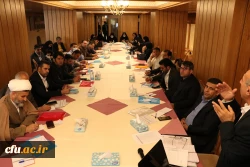 برنامه های دانشگاه در خصوص تربیت دینی و فرهنگی دانشجومعلمان طبق ساحت های ششگانه تعلیم و تربیت 16