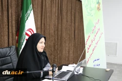 برنامه های دانشگاه در خصوص تربیت دینی و فرهنگی دانشجومعلمان طبق ساحت های ششگانه تعلیم و تربیت 17