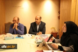 برنامه های دانشگاه در خصوص تربیت دینی و فرهنگی دانشجومعلمان طبق ساحت های ششگانه تعلیم و تربیت 19