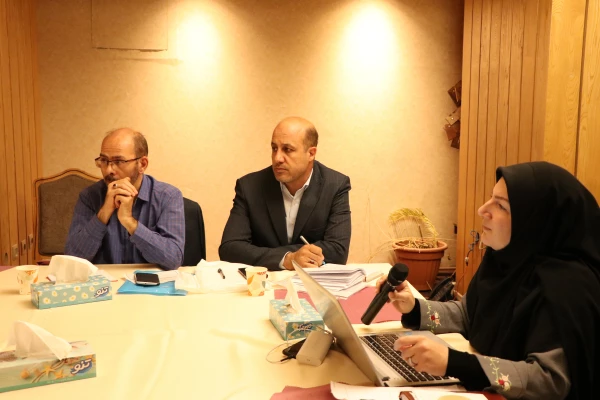 برنامه های دانشگاه در خصوص تربیت دینی و فرهنگی دانشجومعلمان طبق ساحت های ششگانه تعلیم و تربیت 19