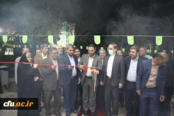 مراسم افتتاحیه پردیس زینبیه دانشگاه فرهنگیان استان تهران ساختمان شماره 2 ورامین  6