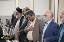 مراسم افتتاحیه پردیس زینبیه دانشگاه فرهنگیان استان تهران ساختمان شماره 2 ورامین  8