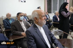 مراسم افتتاحیه پردیس زینبیه دانشگاه فرهنگیان استان تهران ساختمان شماره 2 ورامین  20