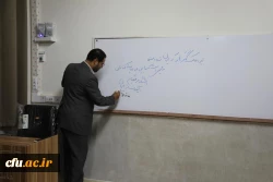 مراسم افتتاحیه پردیس زینبیه دانشگاه فرهنگیان استان تهران ساختمان شماره 2 ورامین  23