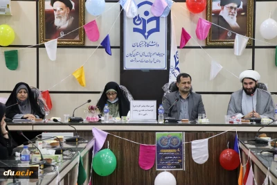 در دانشگاه فرهنگیان گیلان برگزار شد:

جشن میلاد پیامبر(ص) و گرامیداشت هفته وحدت