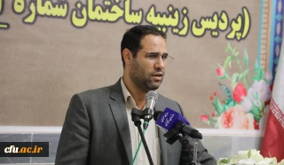 رئیس دانشگاه فرهنگیان در مراسم افتتاح ساختمان شماره 2 ورامین پردیس زینبیه:

دانشگاه فرهنگیان محل تولید قدرت نرم جمهوری اسلامی است