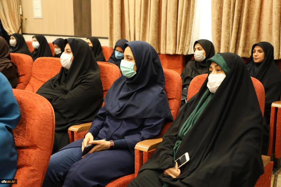 جشن ولادت با سعادت حضرت محمد مصطفی(ص) و امام جعفر صادق(ع) 2