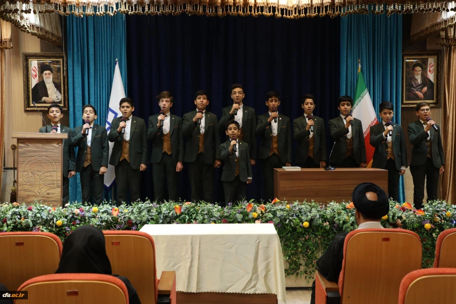 جشن ولادت با سعادت حضرت محمد مصطفی(ص) و امام جعفر صادق(ع) 8