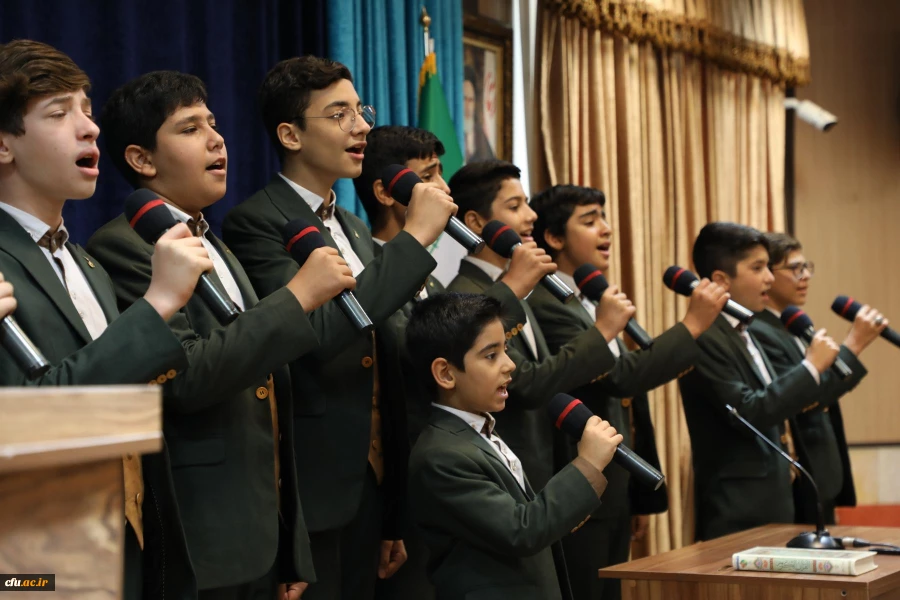 جشن ولادت با سعادت حضرت محمد مصطفی(ص) و امام جعفر صادق(ع) 9