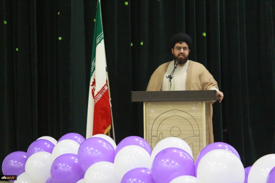 برگزاری آئین استقبال از نودانشجومعلمان 1401 3