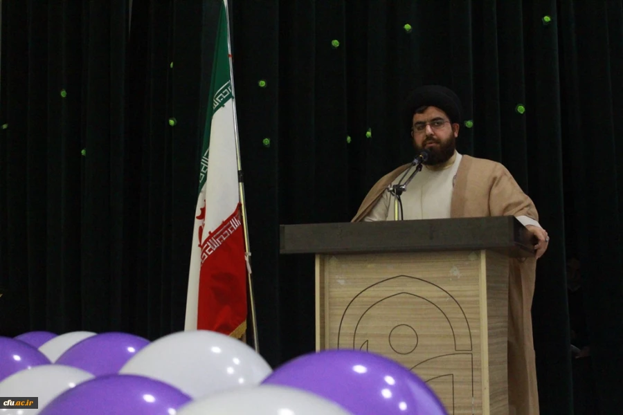 برگزاری آئین استقبال از نودانشجومعلمان 1401 4