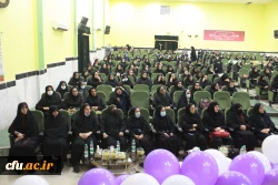 برگزاری آئین استقبال از نودانشجومعلمان 1401 5