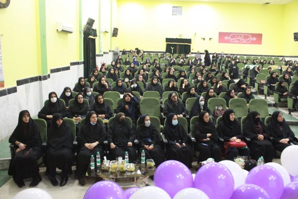 برگزاری آئین استقبال از نودانشجومعلمان 1401 5