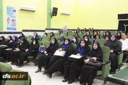 برگزاری آئین استقبال از نودانشجومعلمان 1401 7