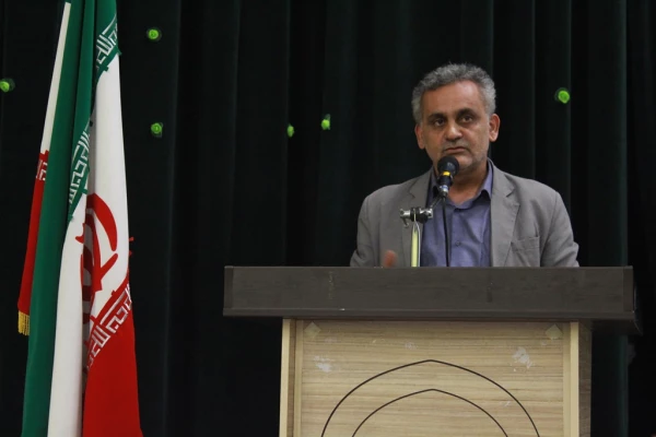 برگزاری آئین استقبال از نودانشجومعلمان 1401 8